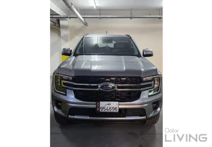 Ford Everest XLT 2024